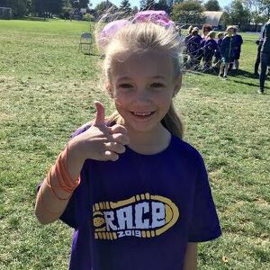 Fundraising Page: Lily Peters